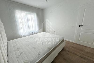 Duplex cu perete dublu, 3 camere si 2 bai, la cheie in Calea Urseni - 6