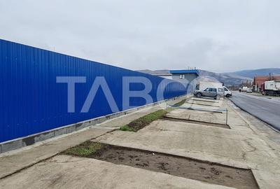 Hala cu suprafata de 2000 mp si birouri de vanzare in Lancram Alba - 1