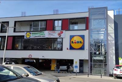 Teren 417 mp - in apropiere de "LIDL" Bulevardul Lacul Tei. - 2