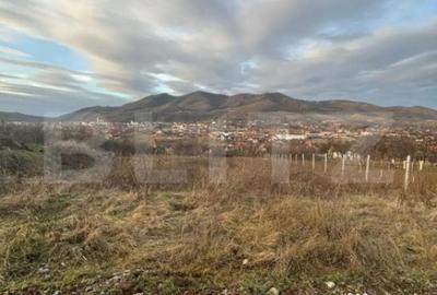 Teren de 3300 mp, în Șimleu Silvaniei