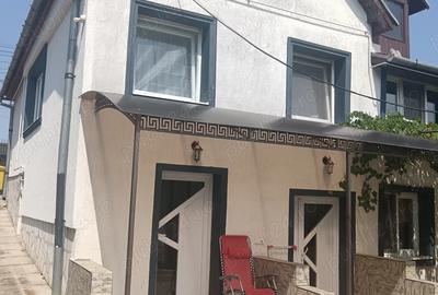 Casa individuala de vanzare 6 camere decomandate, cu teren 650 MP pia?a Cluj, Sibiu - 4