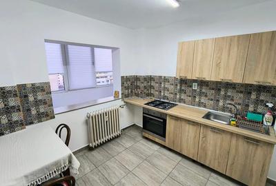Apartament cu 2 camere semidecomandat, mobilat în Ștefan cel Mare