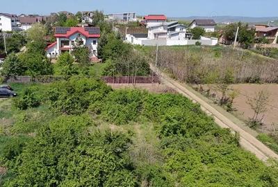 Teren 850 mp + 150 mp cale acces, Visani-Barnova Investitie Ideala, Utilitati - 4