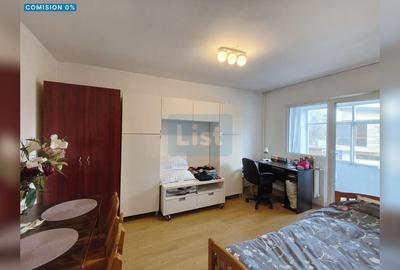 Garsonieră nedecomandată, mobilată în Zorilor - 1