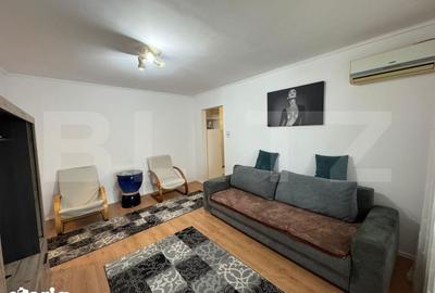 Apartament cu 2 camere semidecomandat în Nord - 2