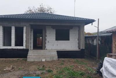 Casă cu 3 camere cu Teren 364 Mp în Strejnicu - 170