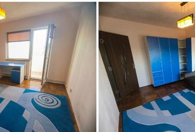 Apartament 3 camere,et.3,centrala gaz,clima,utilat,garaj,Fat Frumos - 1