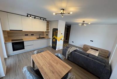 Apartament cu 3 camere semidecomandat, mobilat în Iris - 2