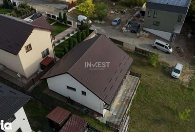 Casă cu 3 camere cu Teren 1550 Mp în Golăiești - 4