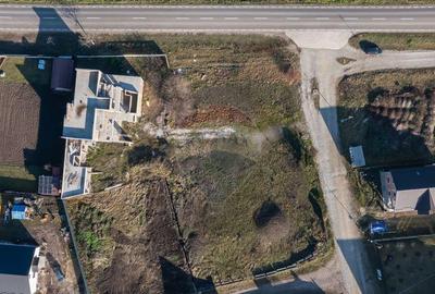 Teren de 685 mp, în Bod - 4