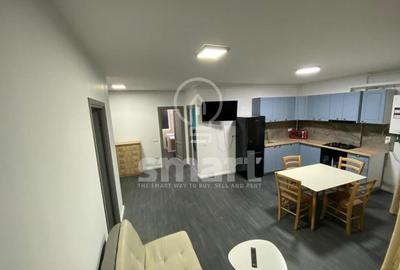 Apartament cu 3 camere semidecomandat, mobilat în Mărăști - 2