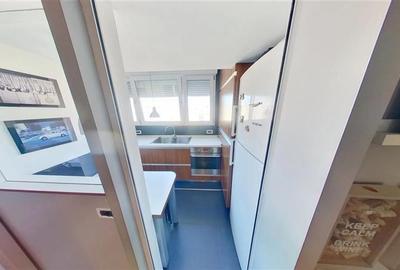 Apartament cu 2 camere,recompartimentat in 3 camere,54 mp,Grivitei. - 6