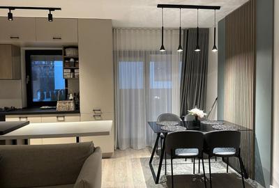 4 camere de inchiriat Iancu Nicolae Cambrige School parcare subterana - 7