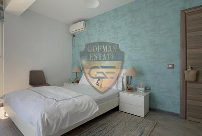 Apartament cu 3 camere semidecomandat, mobilat în Nord - 7