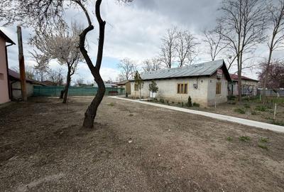 Casă cu 4 camere în Scorțaru Vechi - 5