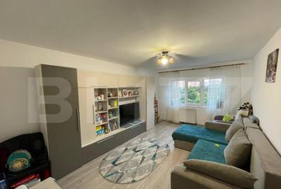 Apartament cu 2 camere, 57 mp, zona Racadau - 5