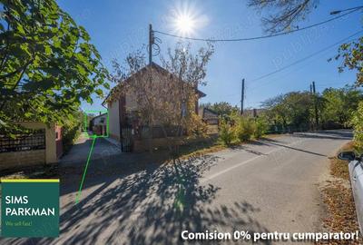 Snagov Nufarului, Casa 254 mp cu piscina, sauna si semineu | 0% - 1