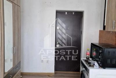 Garsonieră nedecomandată, mobilată în Take Ionescu - 6