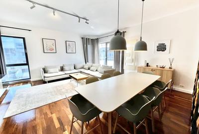 APARTAMENT CU 4 CAMERE AMBASADA AMERICII | 2 LOCURI PARCARE | PADUREA BANEASA - 3