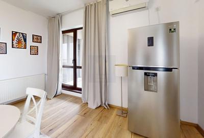 Apartament cu 3 camere decomandat, mobilat în Pipera - 6