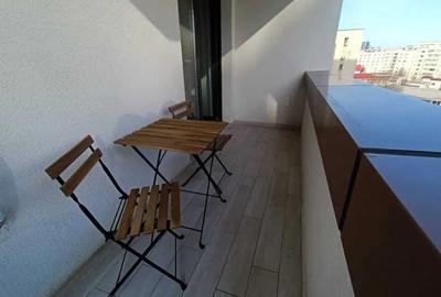 Apartament cu 2 camere decomandat, mobilat în Nerva Traian - 8