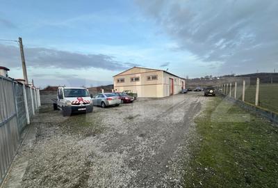 Spațiu comercial, de 500 mp, în Central - 3