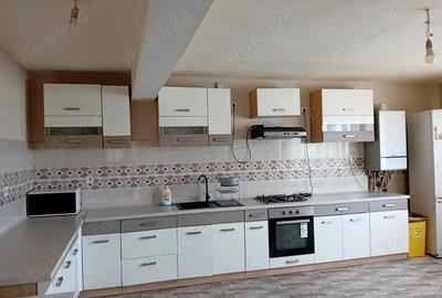 Casă cu 6 camere cu Teren 565 Mp în Ișalnița - 1