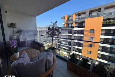 Apartament cu 2 camere în Nord - 4