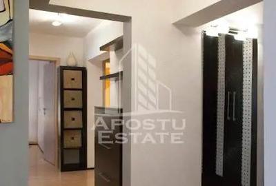 Apartament cu 3 camere semidecomandat, mobilat în Gheorghe Lazăr - 4