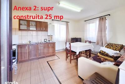 Casă cu 5 camere cu Teren 1281 Mp în Baciu