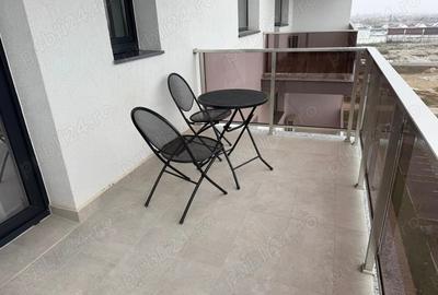 Prima inchiriere! Garsoniera moderna cu balcon, bloc nou hils Republica 700 m Metrou - 3