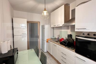 Apartament cu 3 camere decomandat în Central - 1