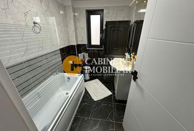 Apartament cu 3 camere decomandat, mobilat în Valea Lupului - 5