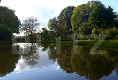 Casa cu 5 camere, 116 mp+teren 83 ari +lac de pesti, zona B - 11