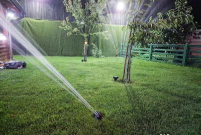 Casă cu 4 camere cu Teren 730 Mp în Gilău - 1