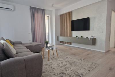 Apartament cu 2 camere decomandat, mobilat în City Park Mall - 10
