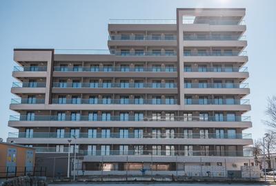 PROMOTIE Solid Residence Sea View Mamaia - Mobilat / Utilat LUX - 3