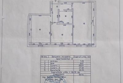 Apartament cu 2 camere decomandat, mobilat în Lipovei - 6