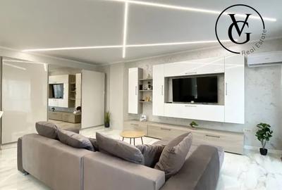 Apartament 2 camere Mamaia Sat cu piscina si vedere lac - 2