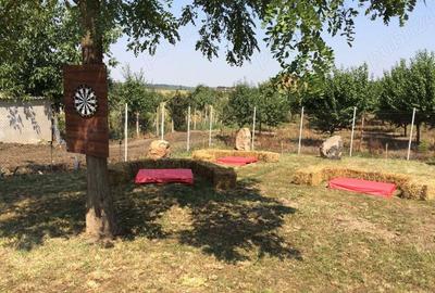 Inchiriez magazin alimentar si bar in loc. Sarbova-Timis - 10