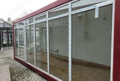 Vand container comercial 6x2,4 m locatie Podu Iloaiei-Piata Agroalimentara - 5