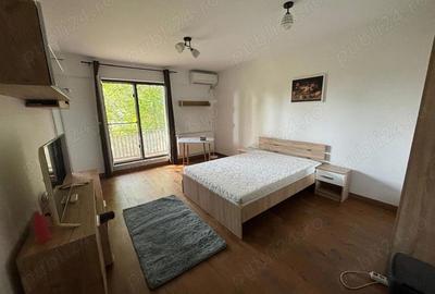 Garsoniera 30 mp Doamna Ghica - 8