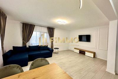 Apartament cu 2 camere semidecomandat, mobilat în Est - 1