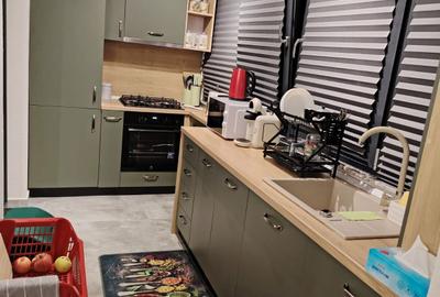 Apartament cu 2 camere semidecomandat în Nord - 1