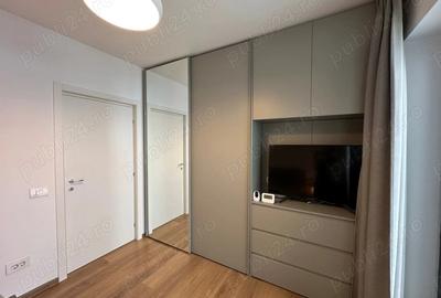 Apartament cu 2 camere decomandat, mobilat în Parcul Carol - 8