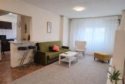 Apartament cu 2 camere semidecomandat, mobilat în Decebal - 4