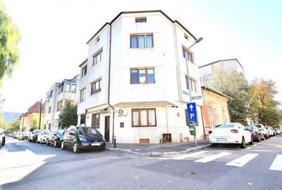 GARA DE NORD-CUZA VODA, GARSONIERA IN VILA, PARTER, MOBILATA PENTRU BIROU! - 1