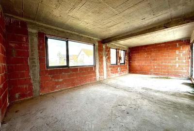 Duplex spatios, design modern cu 3 camere, Sacalaz - 2