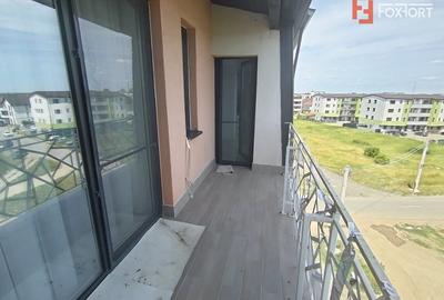 Apartament cu 2 camere, mobilat în Giroc - 9