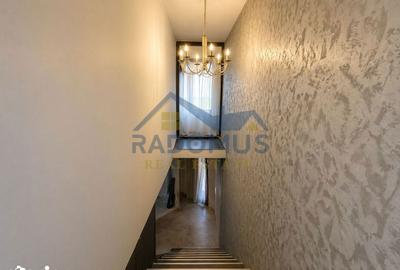 Casă cu 5 camere cu Teren 400 Mp în Central - 9